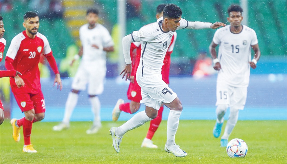 วิเคราะห์บอล [ กัลฟ์ คัพ 2024-25 ] เยเมน VS ซาอุดีอาระเบีย