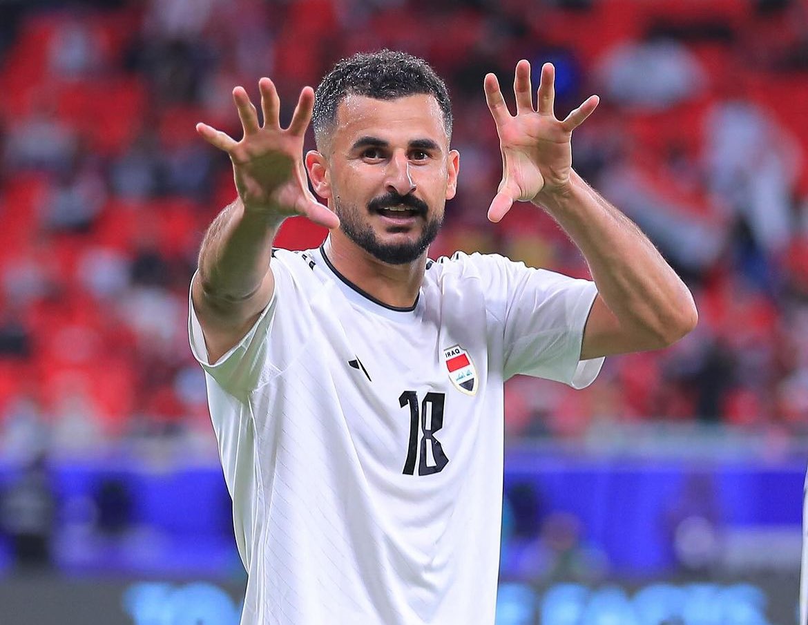 วิเคราะห์บอล [ กัลฟ์ คัพ 2024-25 ] บาห์เรน VS อิรัก