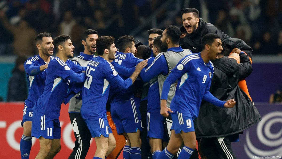 วิเคราะห์บอล [ กัลฟ์ คัพ 2024-25 ] อาหรับเอมิเรตส์ VS คูเวต