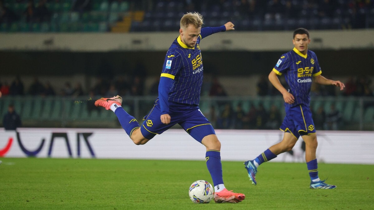 วิเคราะห์บอล [ กัลโช่ เซเรียอา 2024-25 ] เวโรน่า VS เอซี มิลาน