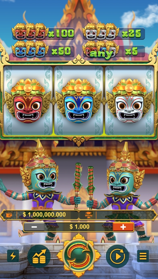 Ramakien Blessing advantplay ufabet36 vip ทางเข้า