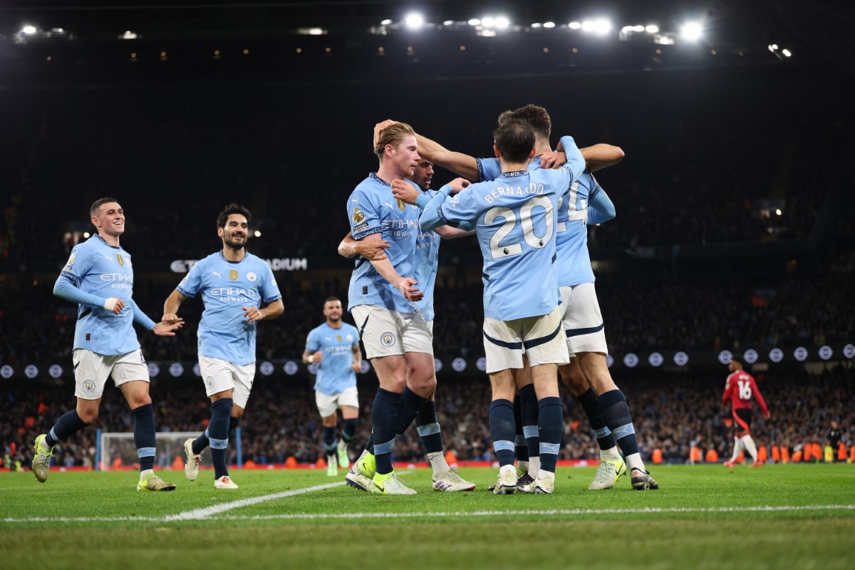 วิเคราะห์บอล [ พรีเมียร์ลีก อังกฤษ 2024-25 ] แมนฯ ซิตี้ VS เอฟเวอร์ตัน