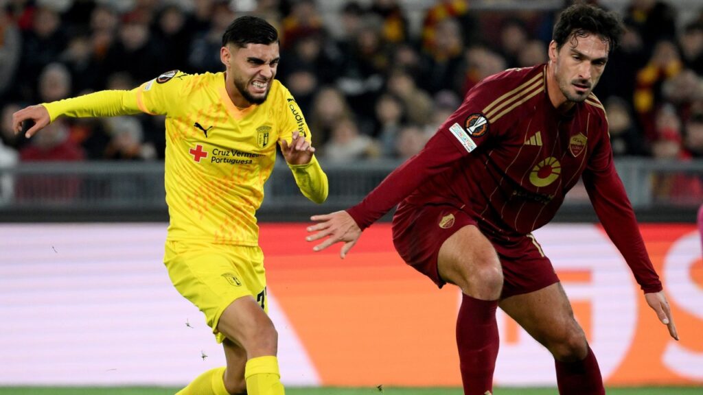 วิเคราะห์บอล [ โปรตุเกส ซุปเปอร์ลีก 2024-25 ] บราก้า VS ฟามาลิเคา