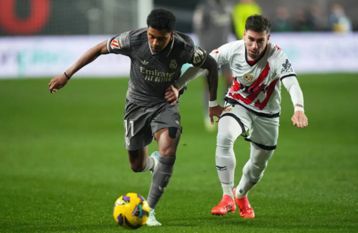 วิเคราะห์บอล [โคปา เดล เรย์ 2024-25 ] โซเซียดาด VS ราโย่ บาเยกาโน่