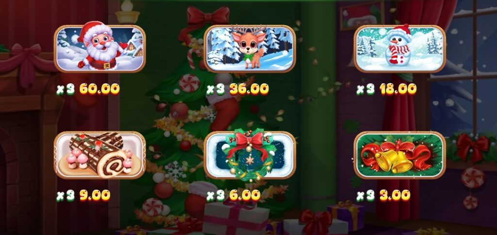 Chrietmas Eve fastspin ufabet36 vip เว็บตรง