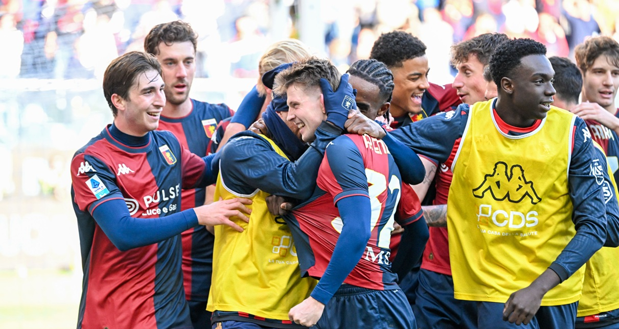 วิเคราะห์บอล [ กัลโช่ เซเรียอา 2024-25 ] เอเอส โรม่า VS เจนัว