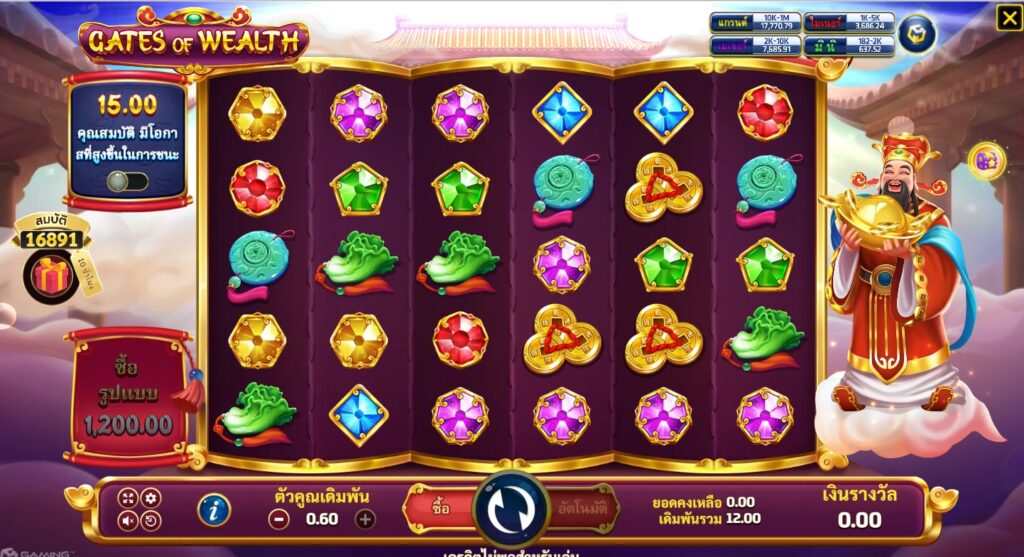 Gates Of Wealth fastspin ufabet36 vip ทางเข้า