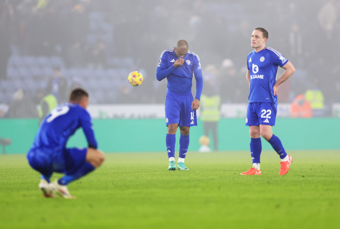 วิเคราะห์บอล [ พรีเมียร์ลีกอังกฤษ 2024-25 ] เลสเตอร์ ซิตี้ VS ฟูแล่ม