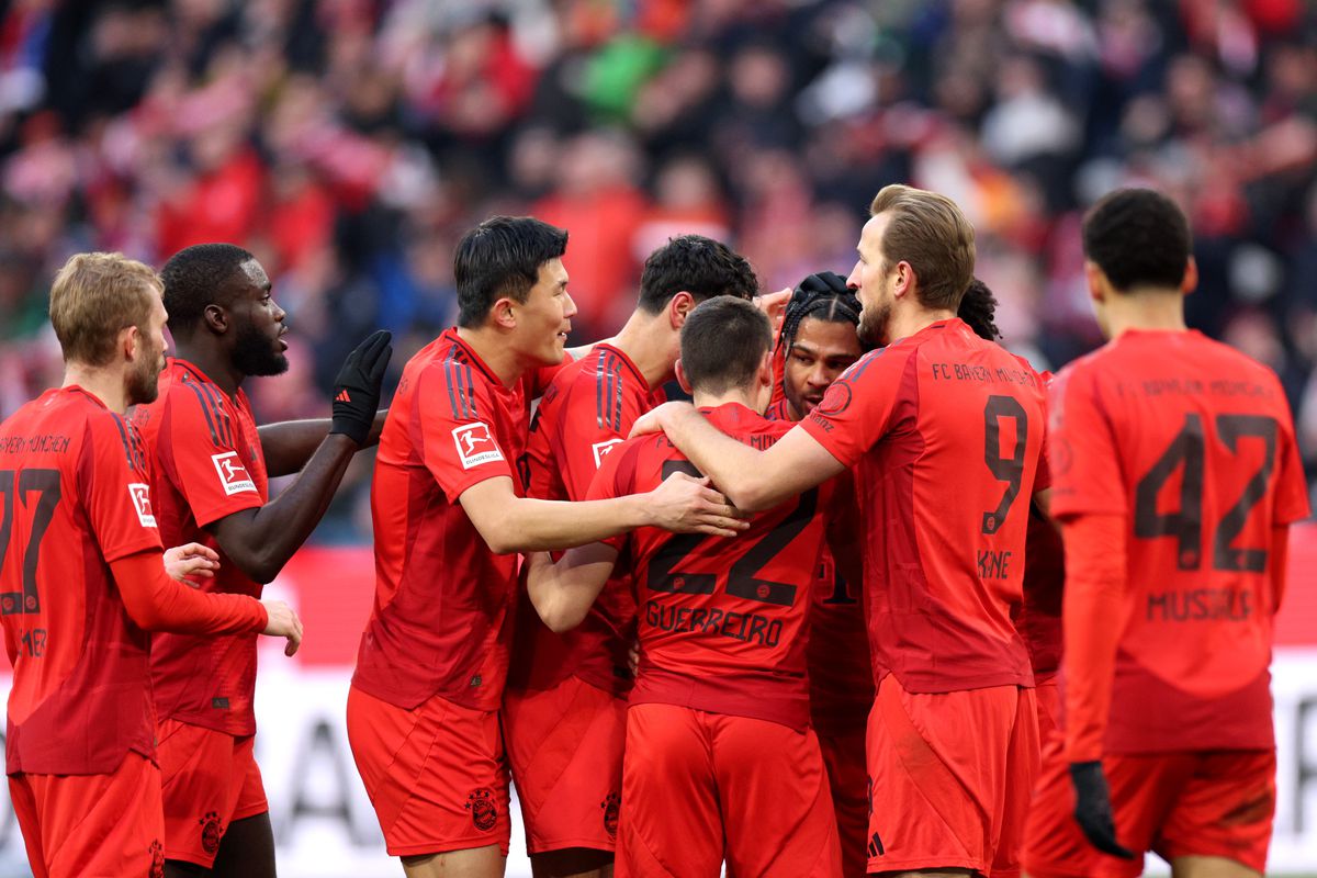 วิเคราะห์บอล [ บุนเดสลีกา 2024-25 ] บาเยิร์น มิวนิค VS แวร์เดอร์ เบรเมน