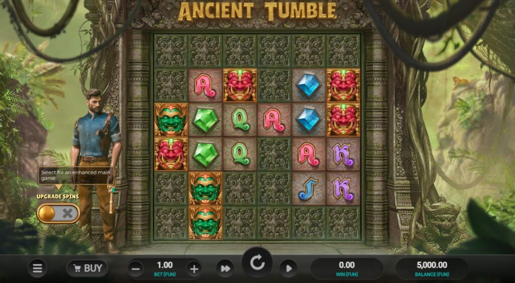 Ancient Tumble relax gaming ufabet36 vip ทางเข้า