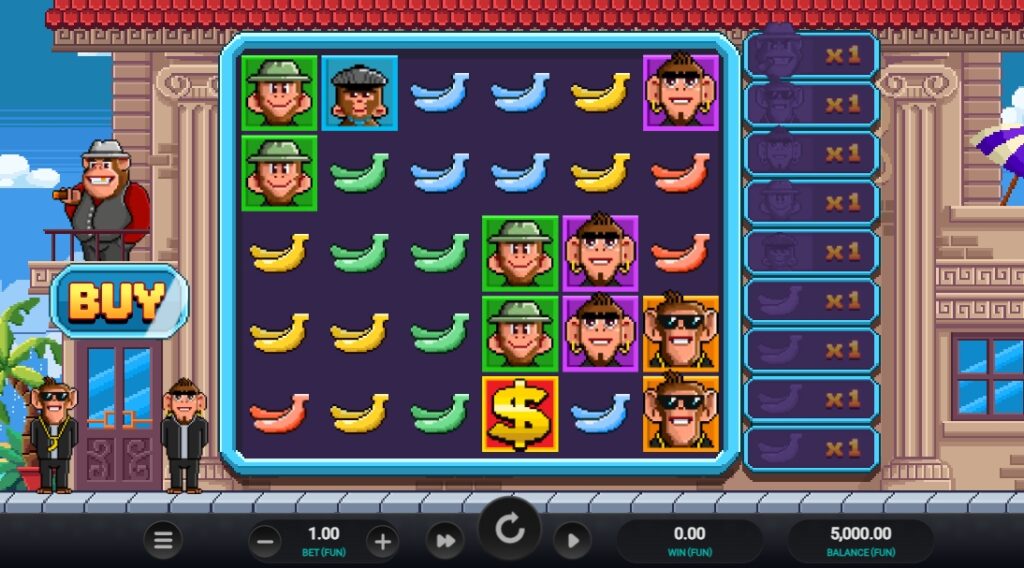 Banana Town relax gaming ufabet36 vip ทางเข้า