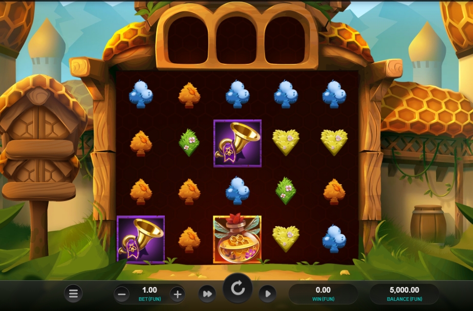 Beellionaires Dream Drop relax gaming ufabet 36 vip ทางเข้า