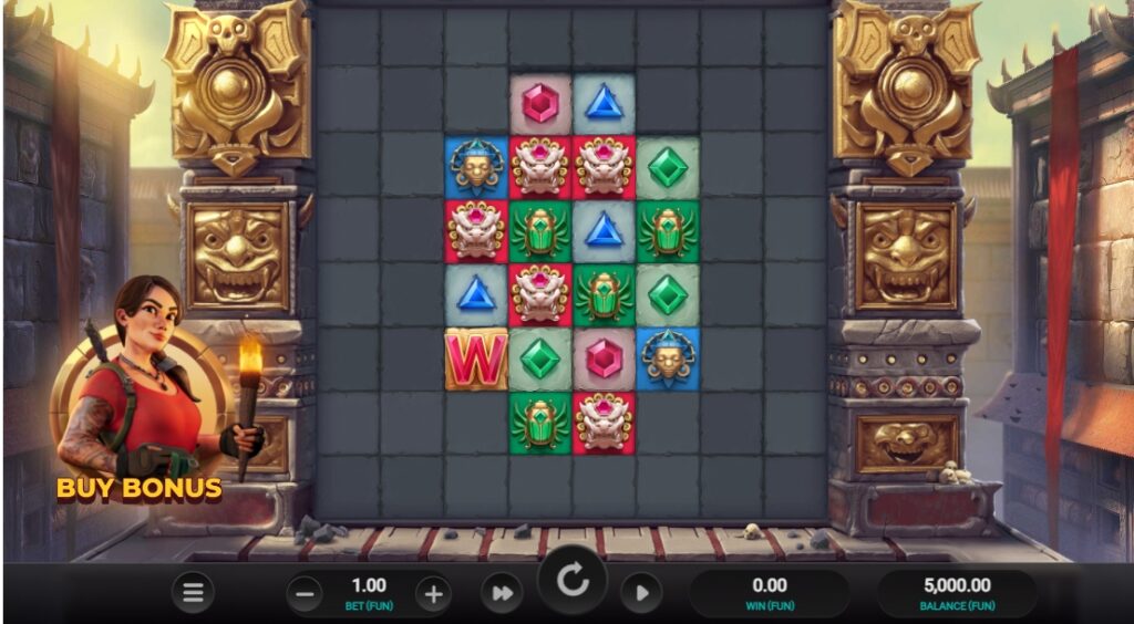 Cluster Tumble relax gaming ufabet36 vip ทางเข้า