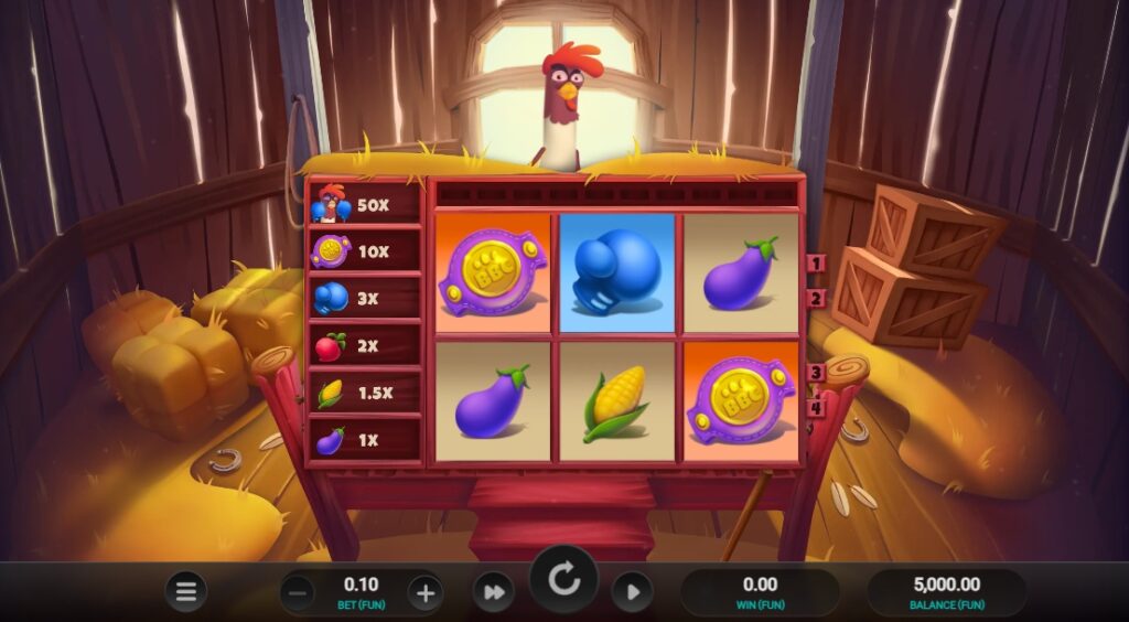 Feather Fury relax gaming ufabet36 vip ฝาก ถอน