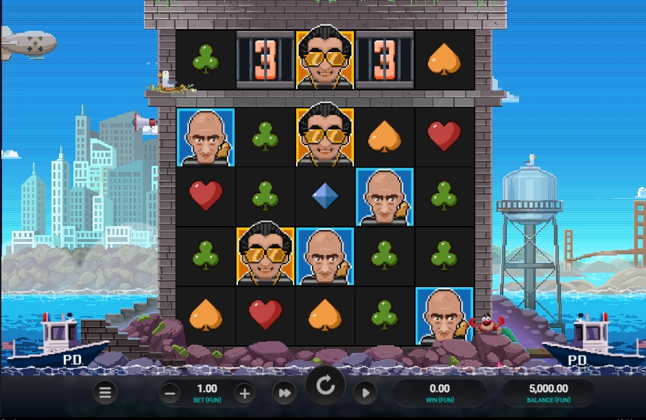 Hellcatraz 2 Dream Drop relax gaming ufabet36 vip ทางเข้า