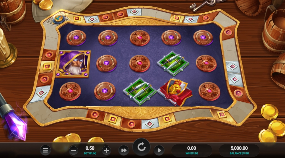 Heroes' Gathering relax gaming ufabet36 vip ทางเข้า