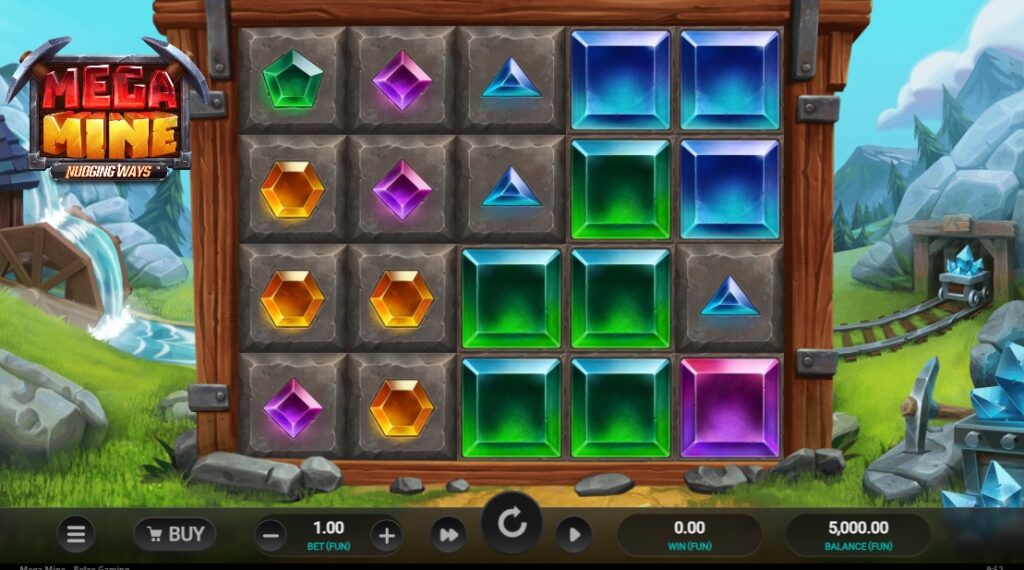 Mega Mine relax gaming ufabet 36 vip ทางเข้า