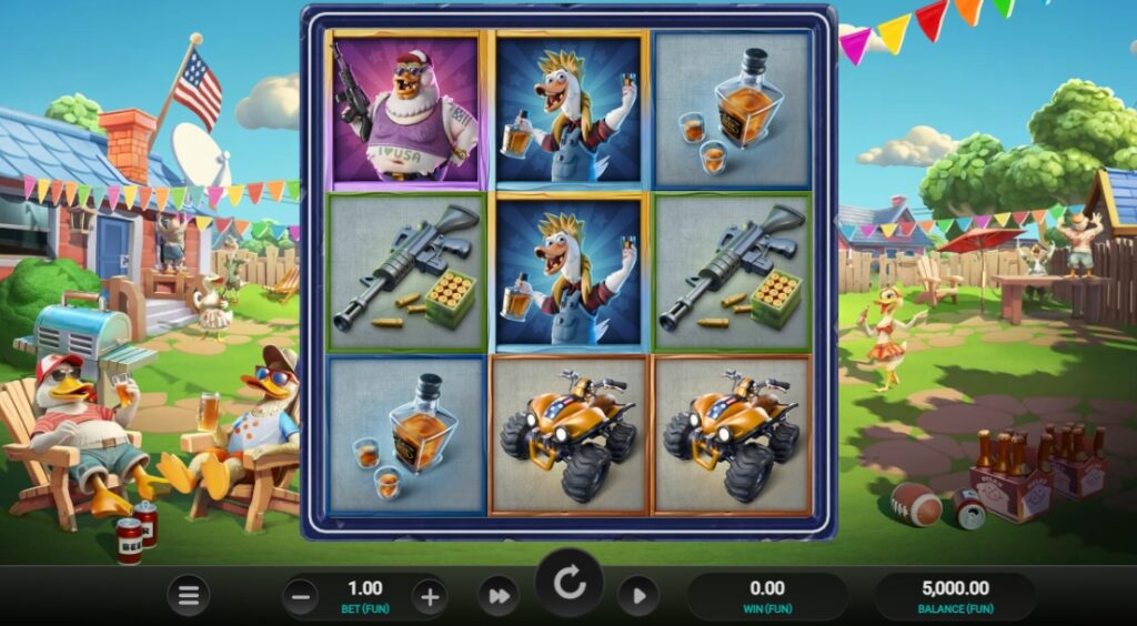 Quackin' Reels relax gaming ufabet36 vip ทางเข้า