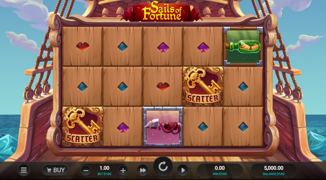 Sails of Fortune relax gaming ufabet36 vip ทางเข้า