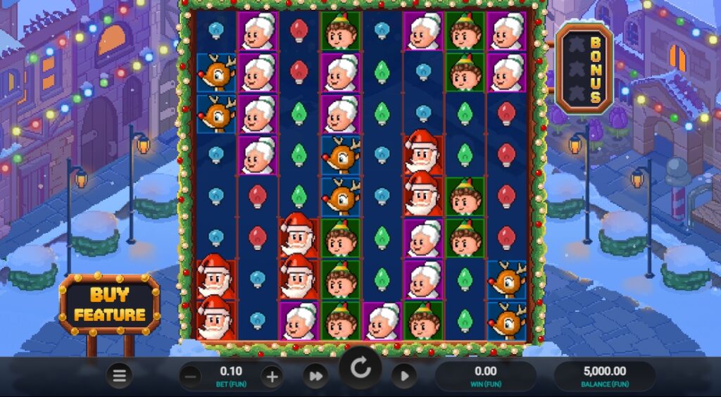 Santa's Stack relax gaming ufabet36 vip ทางเข้า