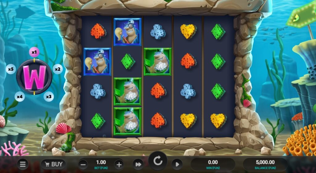 Shark Wash relax gaming ufabet36 vip ทางเข้า