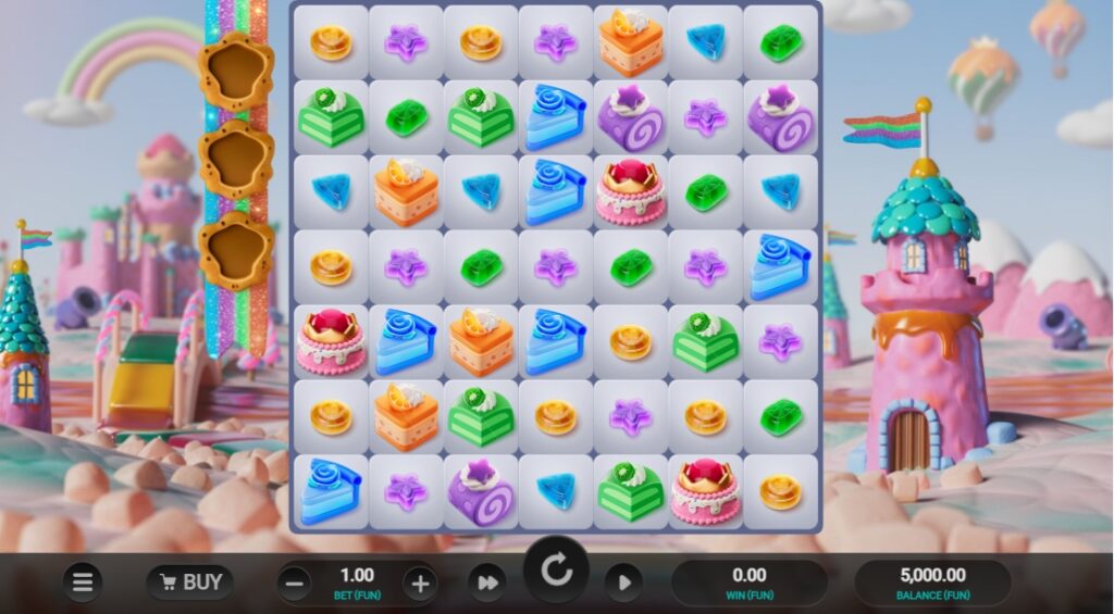 Sweetopia Royale relax gaming ufabet36 vip ทางเข้า