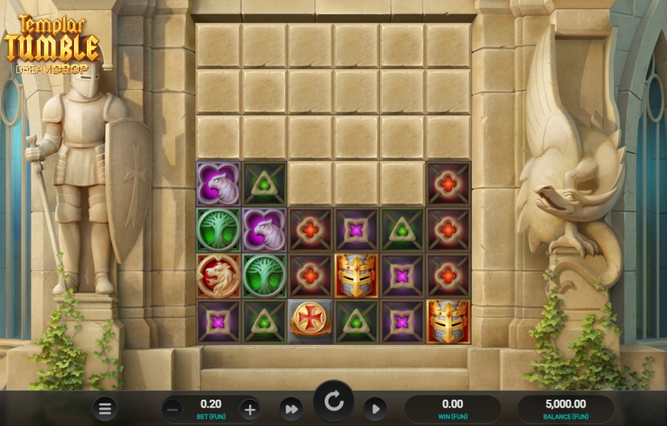 Templar Tumble Dream Drop relax gaming ufabet36 vip ทางเข้า