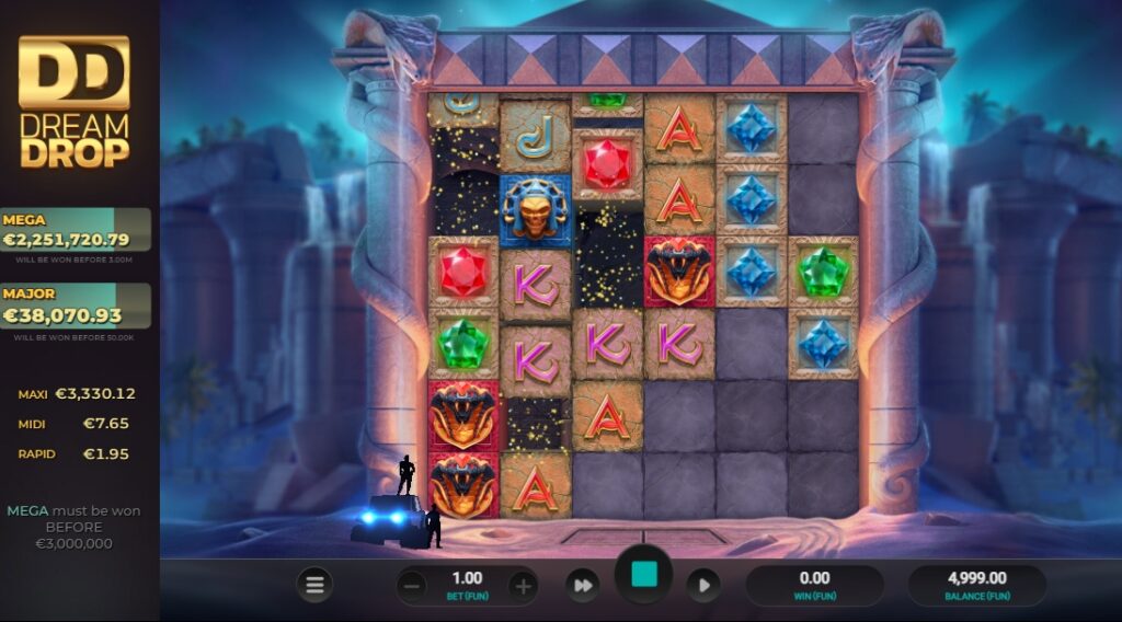 Temple Tumble 2 Dream Drop relax gaming ufabet36 vip ทางเข้า