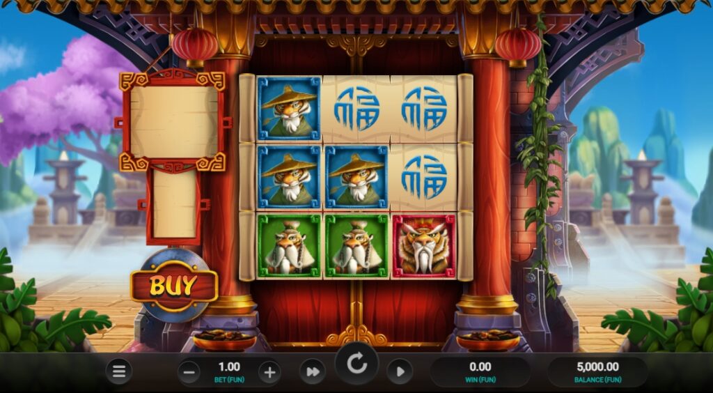 Tiger Kingdom Infinity Reels relax gaming ufabet36 vip ทางเข้า