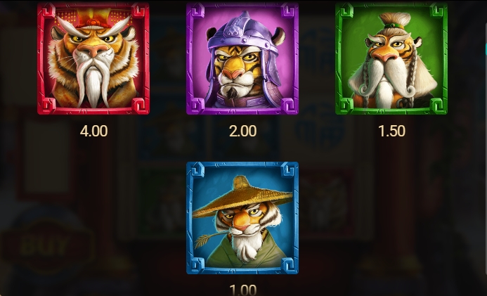 Tiger Kingdom Infinity Reels relax gaming ufabet36 vip ฝาก ถอน